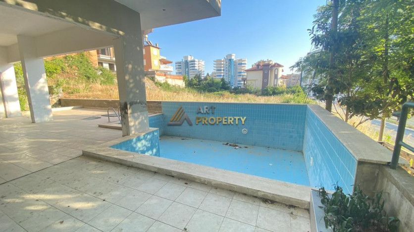 Меблированная квартира планировки 3+1, 145м2 в районе Махмутлар - Ракурс 20