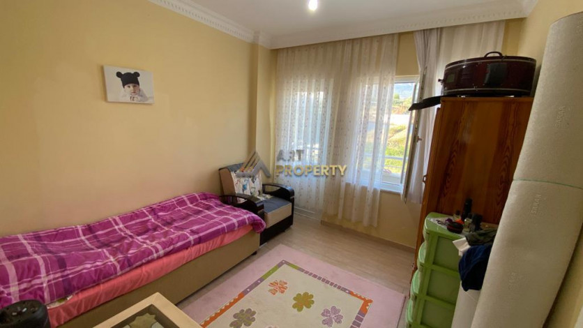 Меблированная квартира планировки 3+1, 145м2 в районе Махмутлар - Ракурс 22