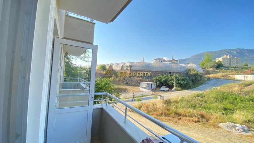 Меблированная квартира планировки 3+1, 145м2 в районе Махмутлар - Ракурс 23