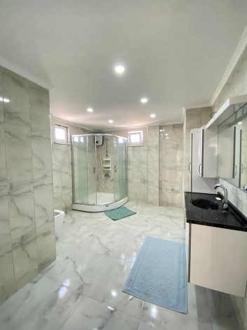 Четырехэтажная вилла с видом на море в Авсаллар, 250м2 - Ракурс 38