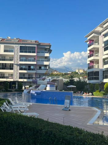 Меблированная квартира планировки 2+1, 95м2 в районе Кестель - Ракурс 2