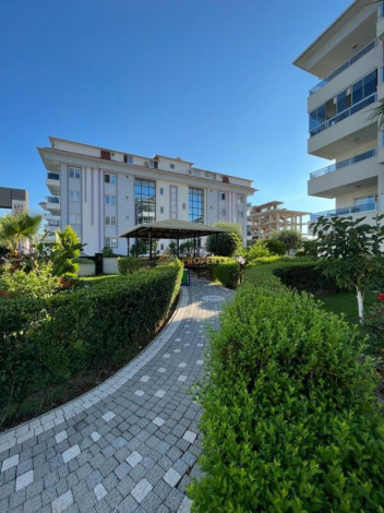 Меблированная квартира планировки 2+1, 95м2 в районе Кестель - Ракурс 4