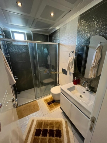 Меблированная квартира планировки 2+1, 95м2 в районе Кестель - Ракурс 5