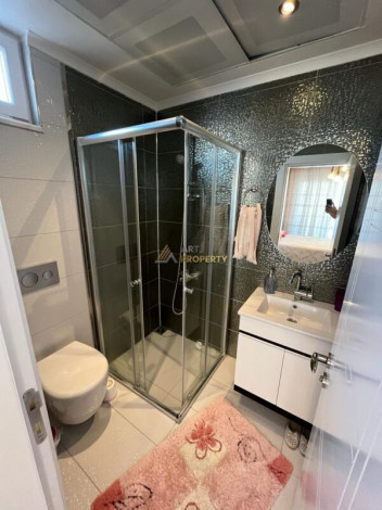 Меблированная квартира планировки 2+1, 95м2 в районе Кестель - Ракурс 7