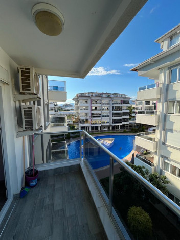 Меблированная квартира планировки 2+1, 95м2 в районе Кестель - Ракурс 10