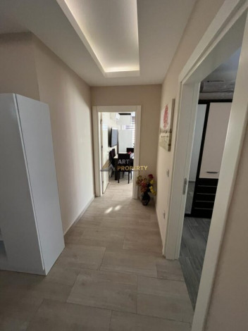 Меблированная квартира планировки 2+1, 95м2 в районе Кестель - Ракурс 13