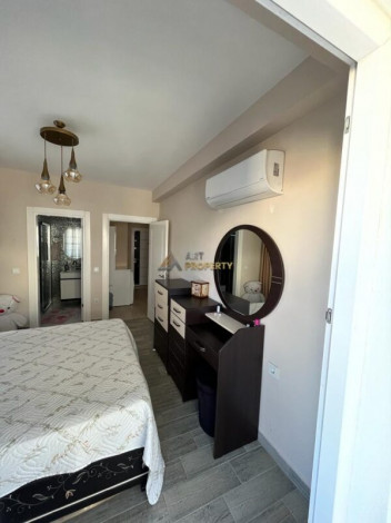 Меблированная квартира планировки 2+1, 95м2 в районе Кестель - Ракурс 15