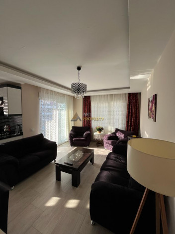 Меблированная квартира планировки 2+1, 95м2 в районе Кестель - Ракурс 16