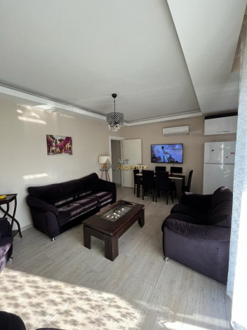 Меблированная квартира планировки 2+1, 95м2 в районе Кестель - Ракурс 18