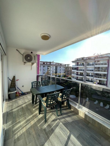 Меблированная квартира планировки 2+1, 95м2 в районе Кестель - Ракурс 22