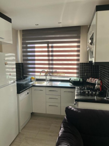 Меблированная квартира планировки 2+1, 95м2 в районе Кестель - Ракурс 23