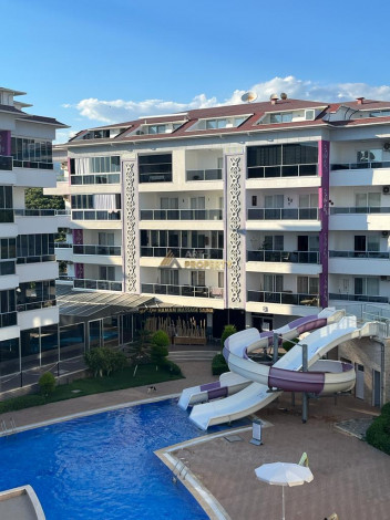 Меблированная квартира планировки 2+1, 95м2 в районе Кестель - Ракурс 24