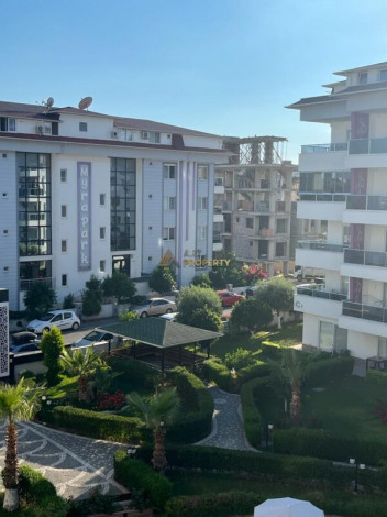 Меблированная квартира планировки 2+1, 95м2 в районе Кестель - Ракурс 25