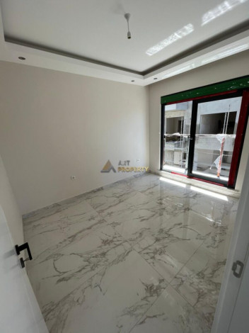 Квартира планировки 1+1, 65м2 в новом ЖК, район Каргыджак - Ракурс 2