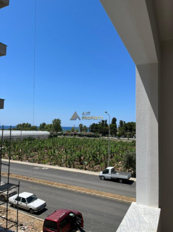 Квартира планировки 1+1, 65м2 в новом ЖК, район Каргыджак - Ракурс 5