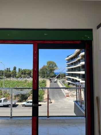 Квартира планировки 1+1, 65м2 в новом ЖК, район Каргыджак - Ракурс 6