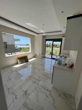 Квартира планировки 1+1, 65м2 в новом ЖК, район Каргыджак - Ракурс 7