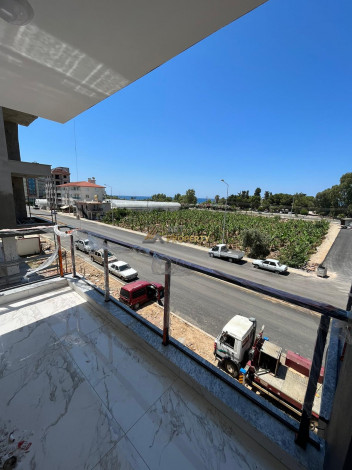 Квартира планировки 1+1, 65м2 в новом ЖК, район Каргыджак - Ракурс 8