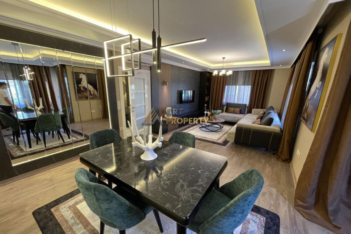 Меблированная квартира планировки 2+1, 100м2 в районе Кестель - Ракурс 7