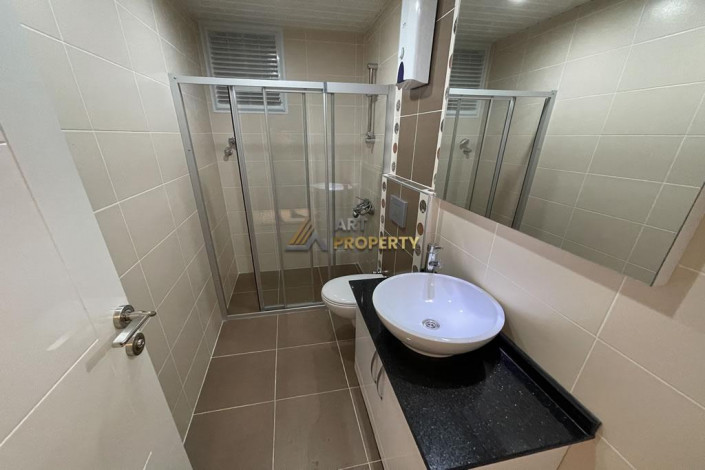 Меблированная квартира планировки 2+1, 100м2 в районе Кестель - Ракурс 18