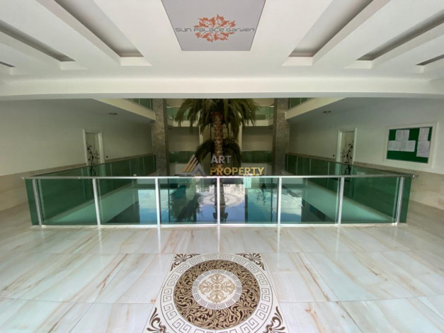 Полностью меблированная квартира 2+1 в Тосмуре, 100 м2 - Ракурс 2