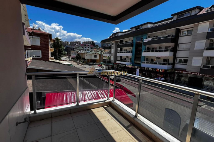 Меблированная квартира планировки 2+1, 100м2 в районе Кестель - Ракурс 19