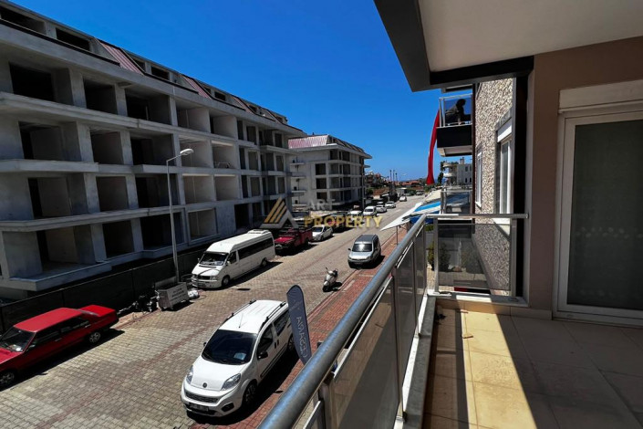 Меблированная квартира планировки 2+1, 100м2 в районе Кестель - Ракурс 20