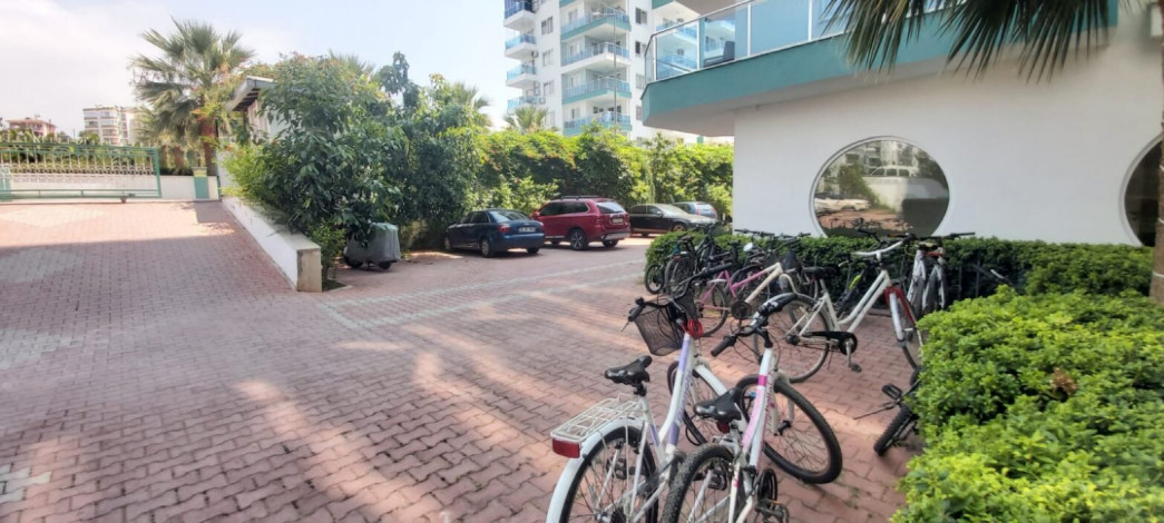 Уютная квартира планировки 1+1, 50м2 в районе Махмутлар - Ракурс 2