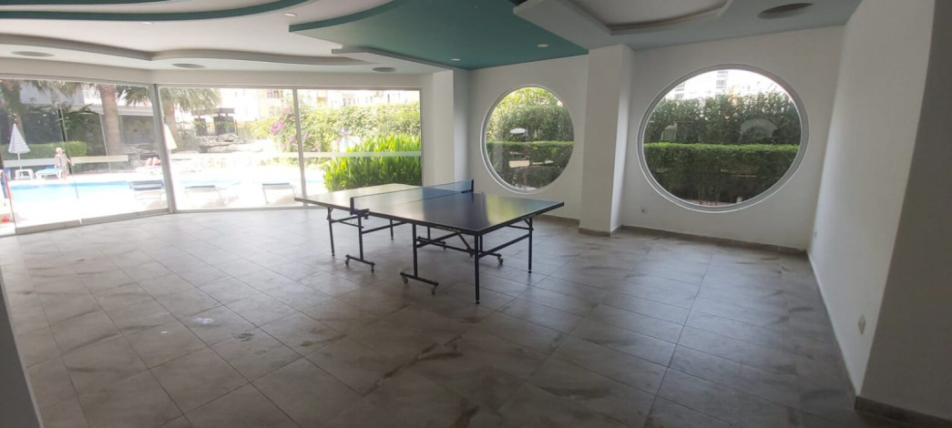 Уютная квартира планировки 1+1, 50м2 в районе Махмутлар - Ракурс 5