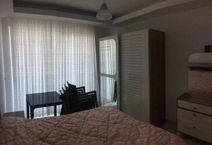 Полностью меблированная квартира 2+1 в Тосмуре, 100 м2 - Ракурс 3