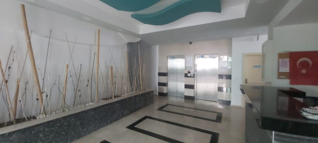 Уютная квартира планировки 1+1, 50м2 в районе Махмутлар - Ракурс 8