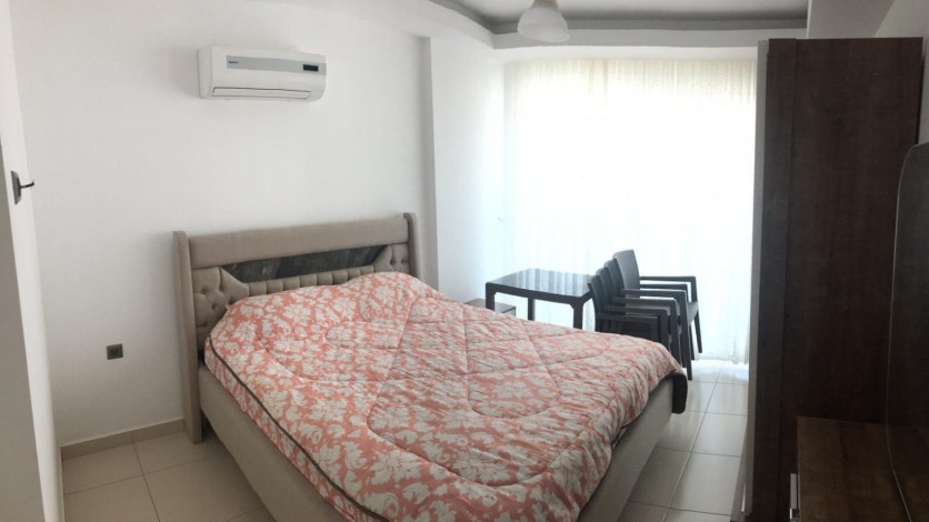 Полностью меблированная квартира 2+1 в Тосмуре, 100 м2 - Ракурс 4