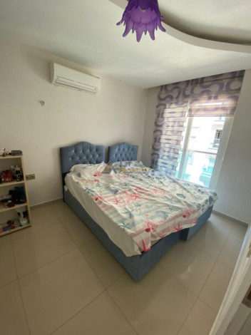 Уютная квартира планировки 1+1, 50м2 в районе Махмутлар - Ракурс 16