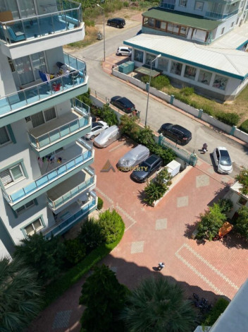 Уютная квартира планировки 1+1, 50м2 в районе Махмутлар - Ракурс 19