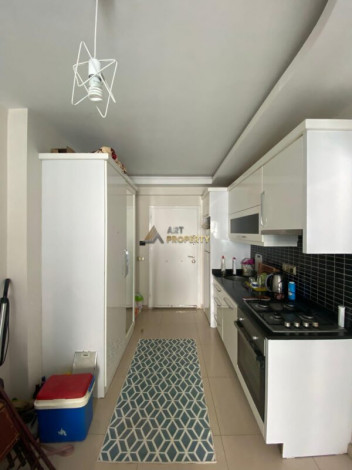 Уютная квартира планировки 1+1, 50м2 в районе Махмутлар - Ракурс 21