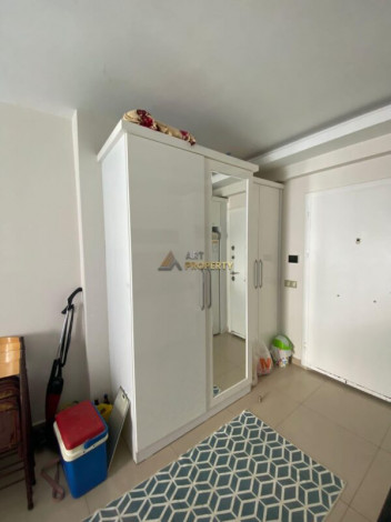 Уютная квартира планировки 1+1, 50м2 в районе Махмутлар - Ракурс 22