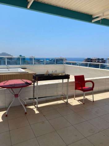 Уютная квартира планировки 1+1, 50м2 в районе Махмутлар - Ракурс 24