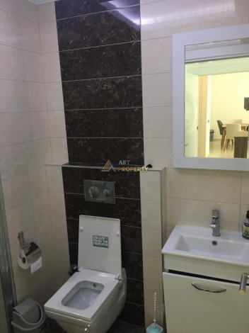 Полностью меблированная квартира 2+1 в Тосмуре, 100 м2 - Ракурс 5