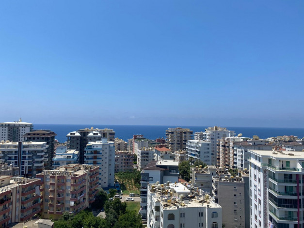 Уютная квартира планировки 1+1, 50м2 в районе Махмутлар - Ракурс 26