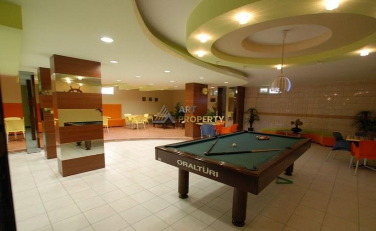 Меблированные апартаменты планировки 2+1, 115м2 в районе Оба - Ракурс 5