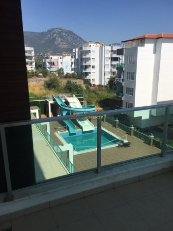 Полностью меблированная квартира 2+1 в Тосмуре, 100 м2 - Ракурс 6