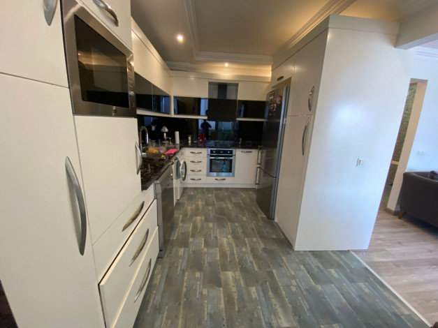 Меблированные апартаменты планировки 2+1, 115м2 в районе Оба - Ракурс 17