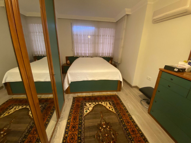 Меблированные апартаменты планировки 2+1, 115м2 в районе Оба - Ракурс 19