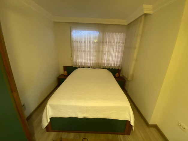 Меблированные апартаменты планировки 2+1, 115м2 в районе Оба - Ракурс 20