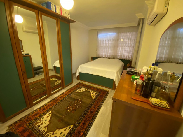 Меблированные апартаменты планировки 2+1, 115м2 в районе Оба - Ракурс 21