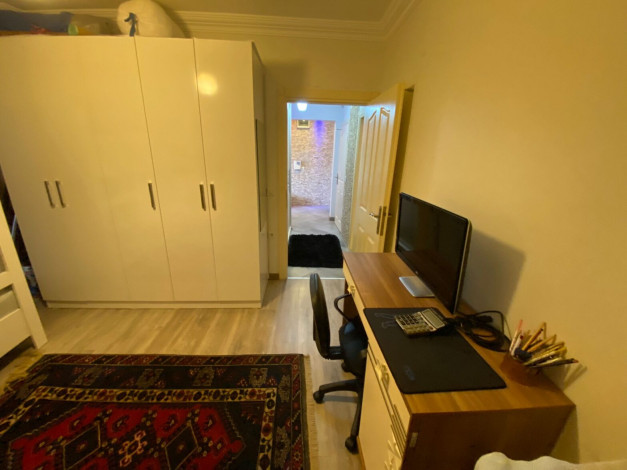 Меблированные апартаменты планировки 2+1, 115м2 в районе Оба - Ракурс 24