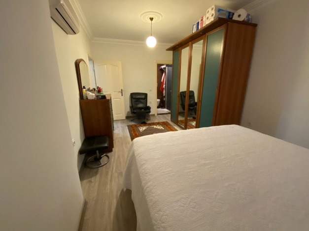 Меблированные апартаменты планировки 2+1, 115м2 в районе Оба - Ракурс 25