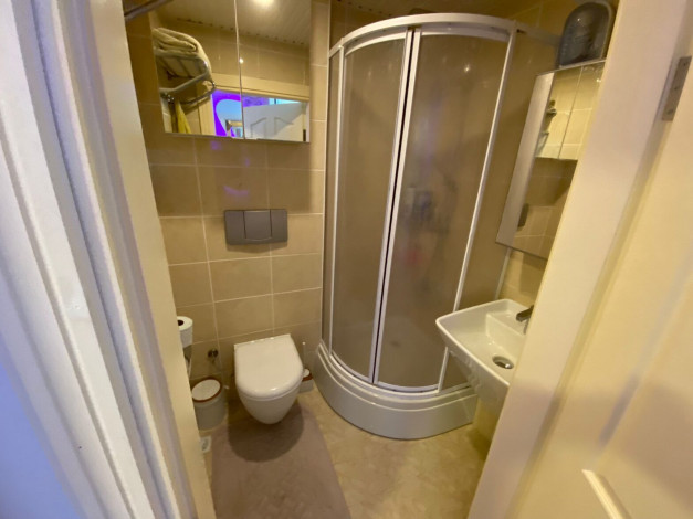 Меблированные апартаменты планировки 2+1, 115м2 в районе Оба - Ракурс 29