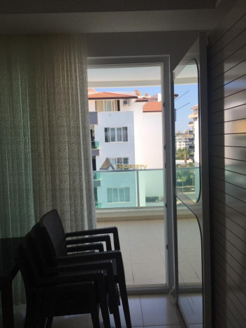 Полностью меблированная квартира 2+1 в Тосмуре, 100 м2 - Ракурс 9