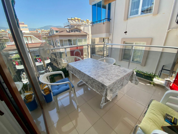 Меблированный пентхаус планировки 4+1, 270м2 в районе Оба - Ракурс 4